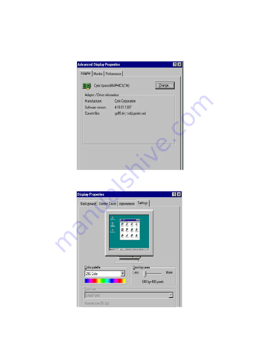 Advantech A120-X5X Скачать руководство пользователя страница 80