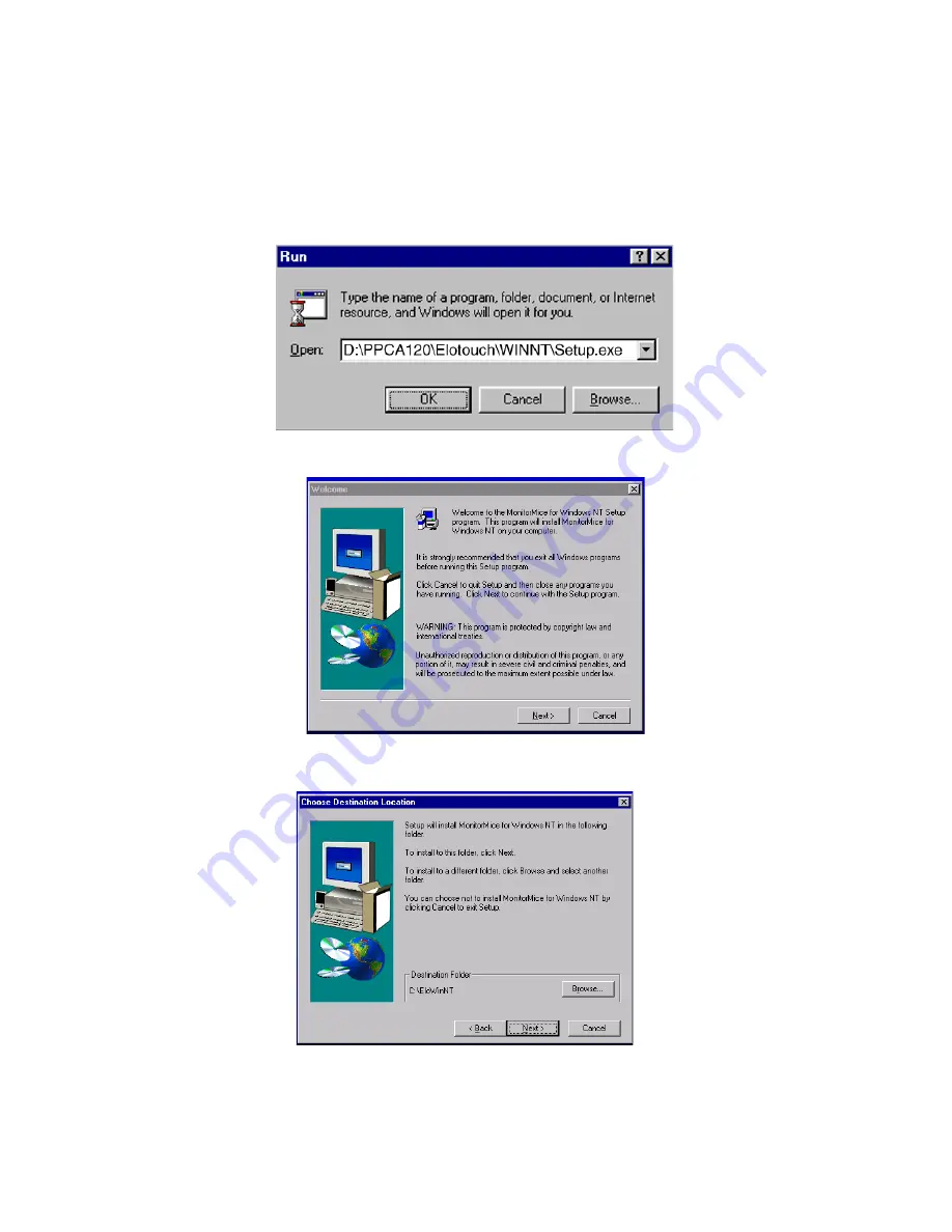 Advantech A120-X5X User Manual Download Page 103