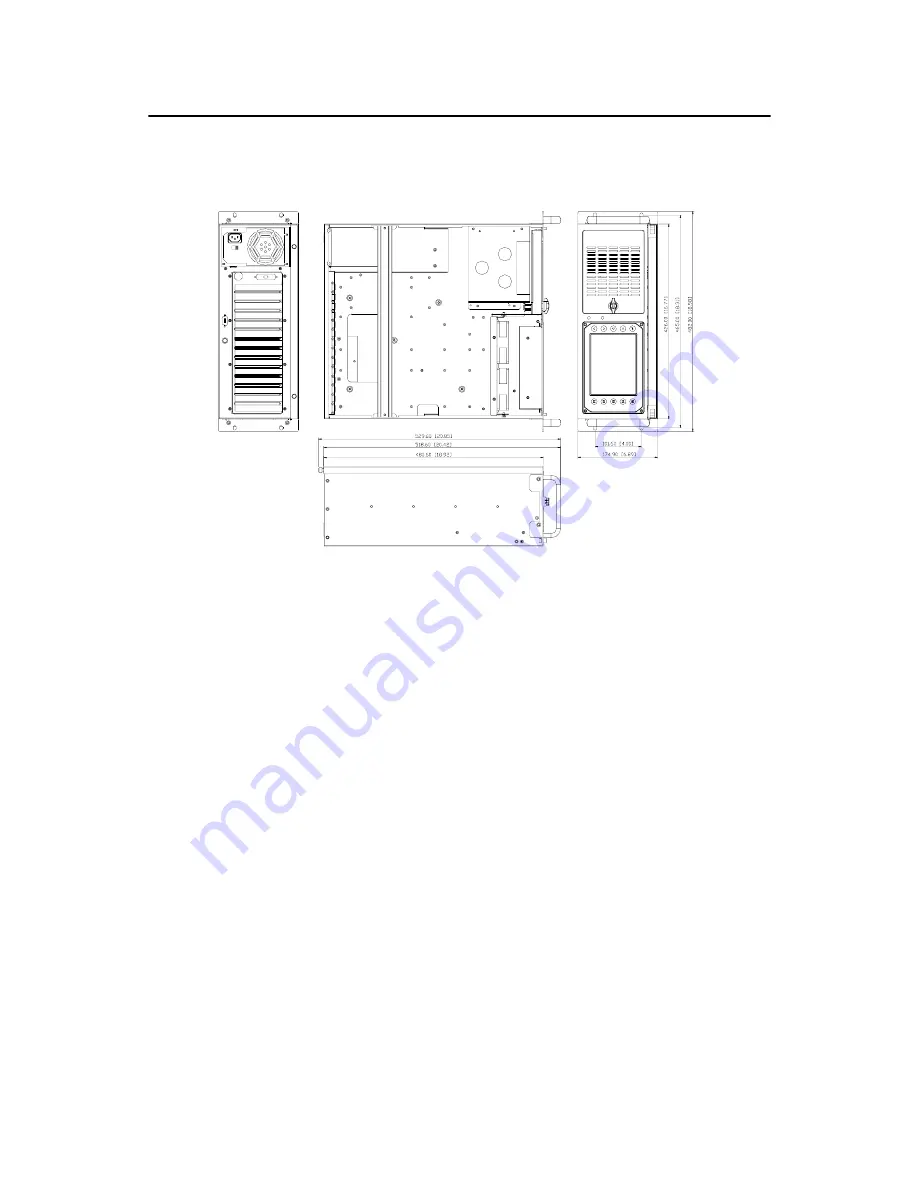 Advantech ACP-4001 User Manual Download Page 10