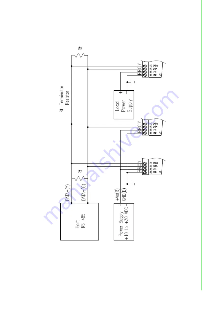 Advantech Adam - 4021 User Manual Download Page 25