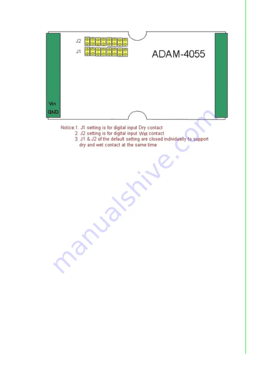 Advantech Adam - 4021 User Manual Download Page 65