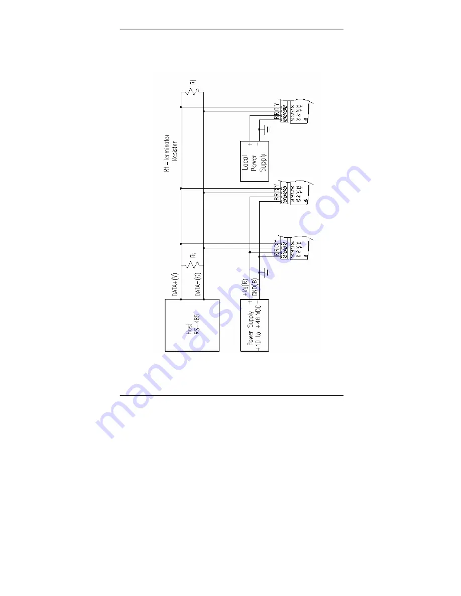 Advantech ADAM 4100 User Manual Download Page 17