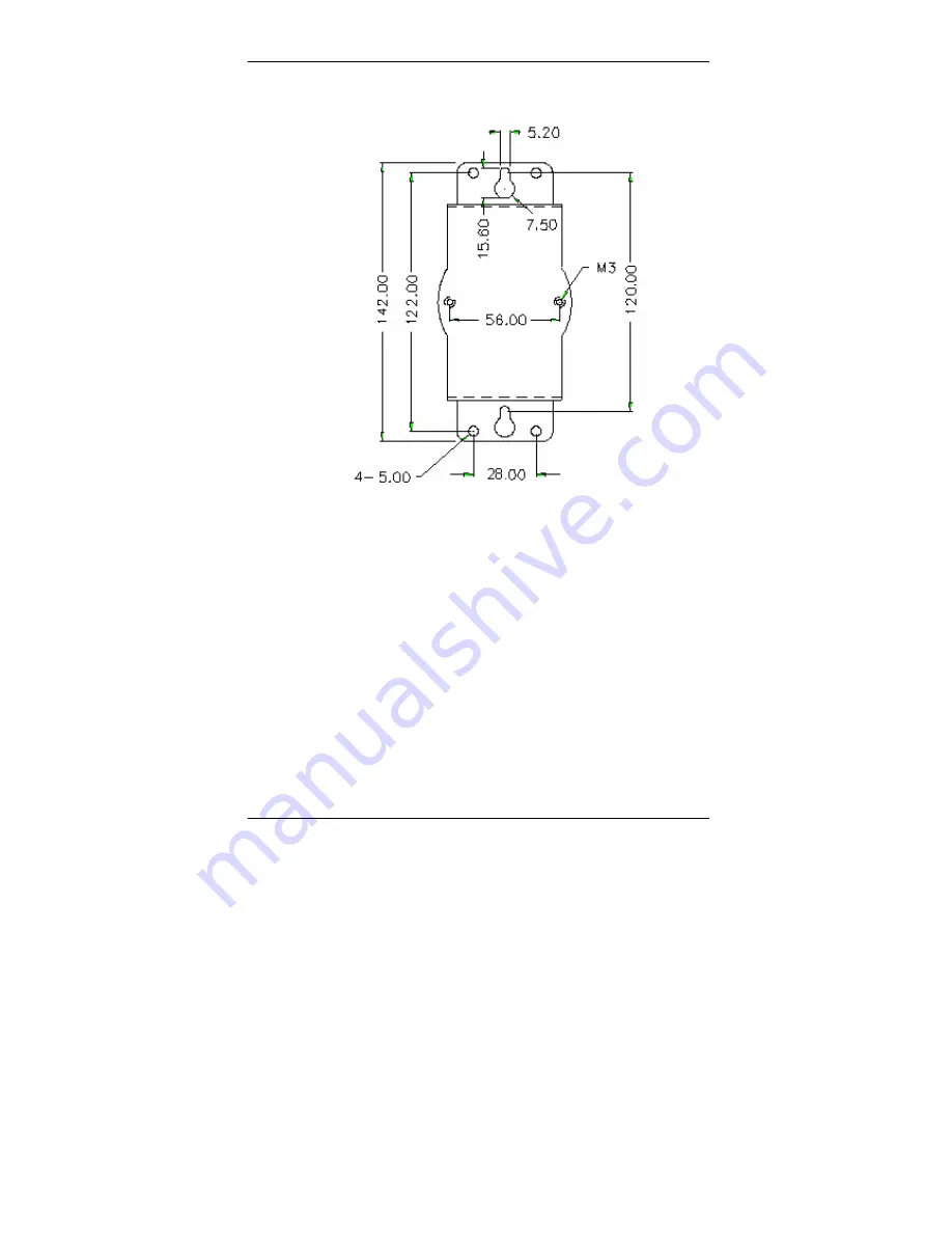 Advantech ADAM 4100 User Manual Download Page 135