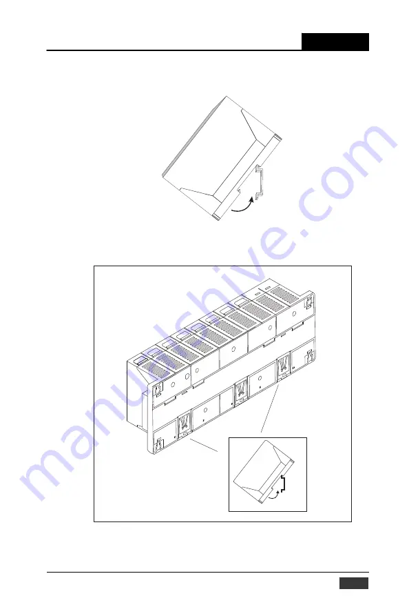 Advantech ADAM-5000/TCP Series Manual Download Page 38