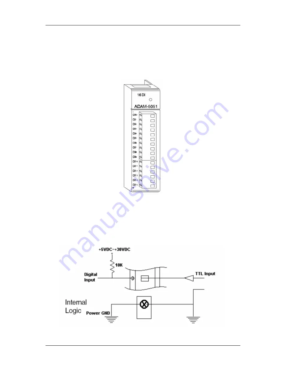 Advantech ADAM-5080 Скачать руководство пользователя страница 28