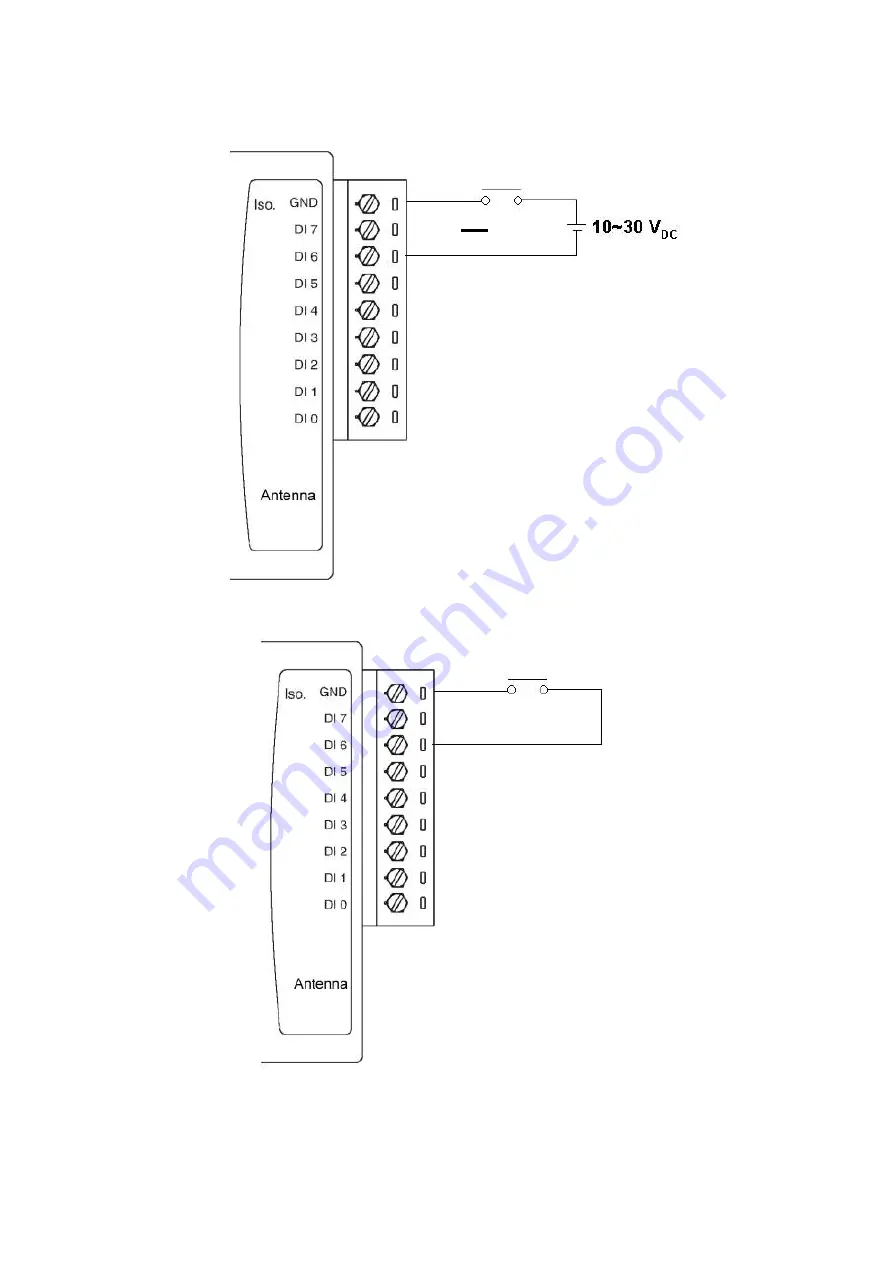 Advantech ADAM-6051 Manual Download Page 3