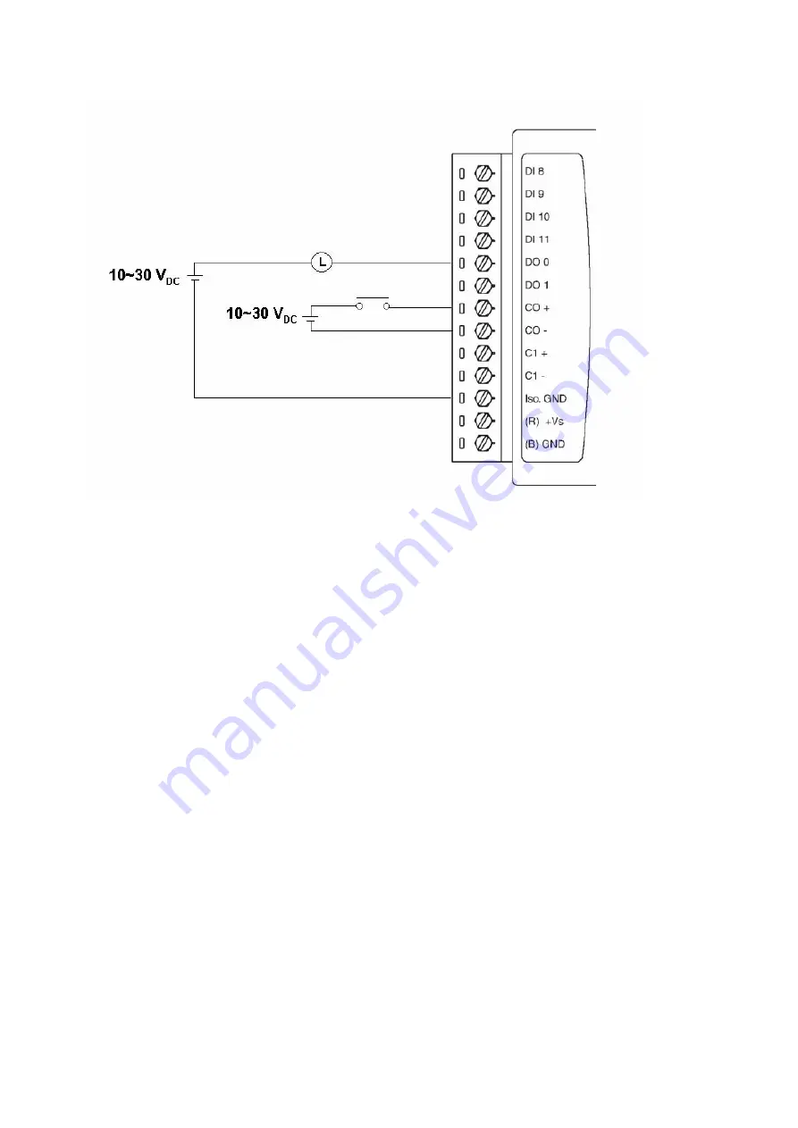 Advantech ADAM-6051 Manual Download Page 4