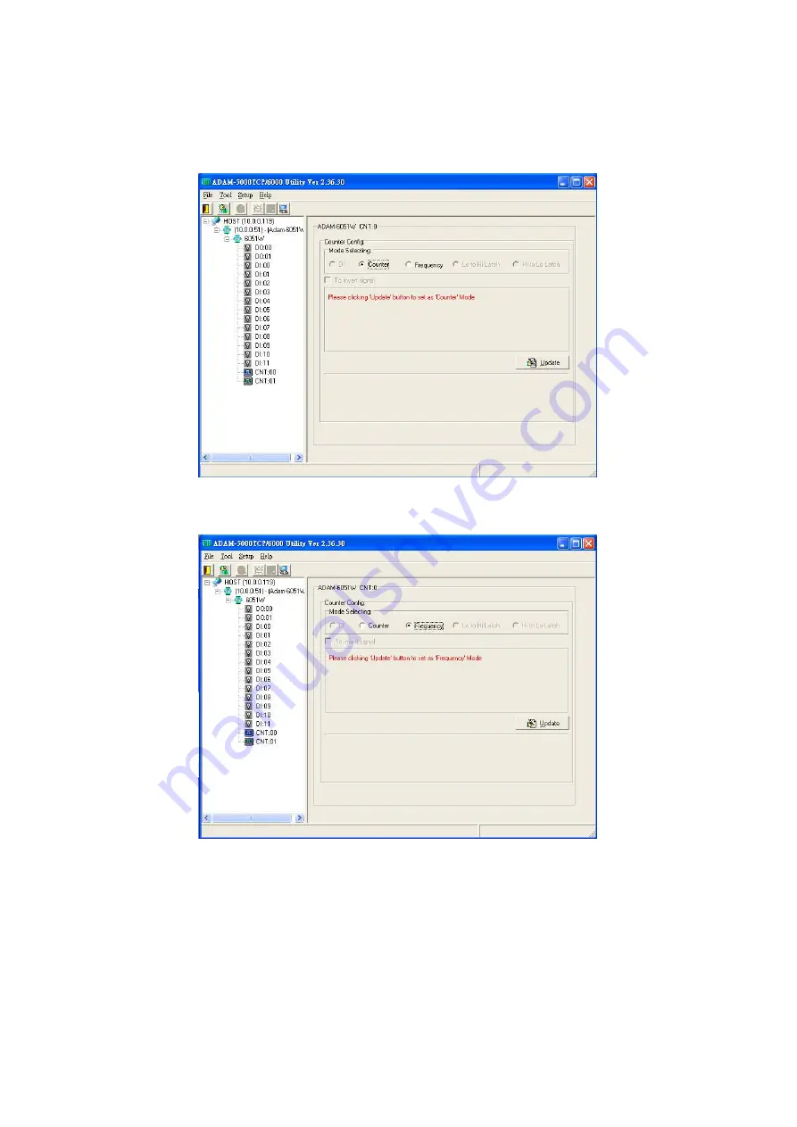 Advantech ADAM-6051 Manual Download Page 29