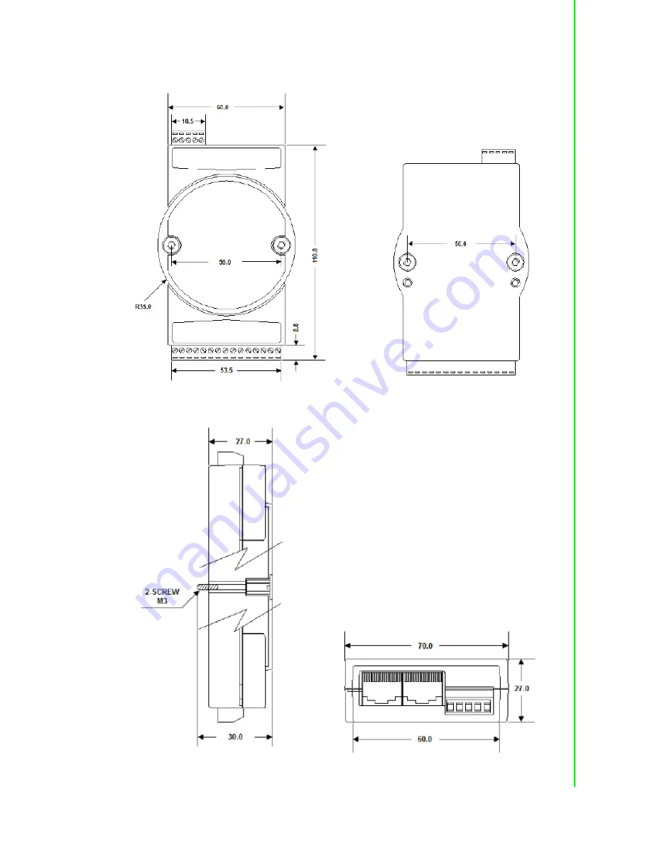 Advantech ADAM-6217 Скачать руководство пользователя страница 13