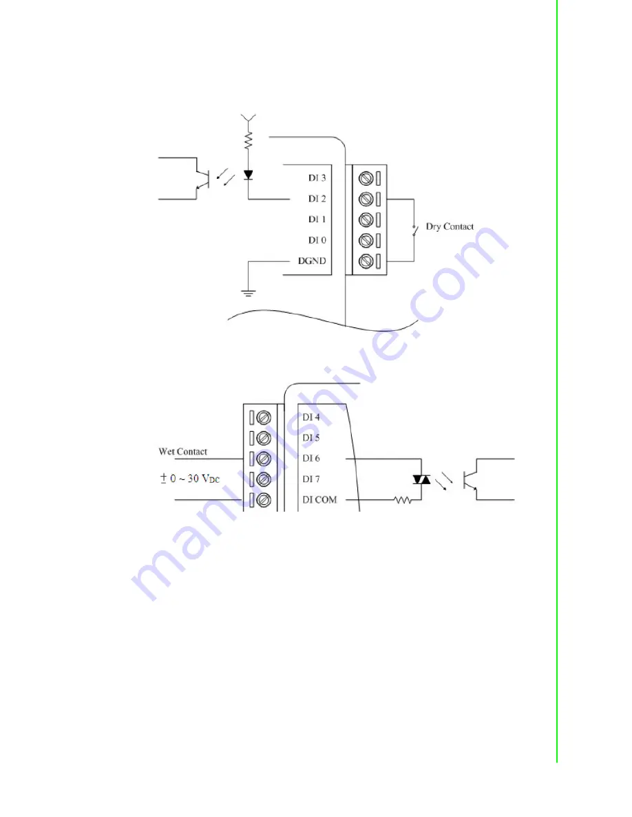 Advantech ADAM-6217 Скачать руководство пользователя страница 25