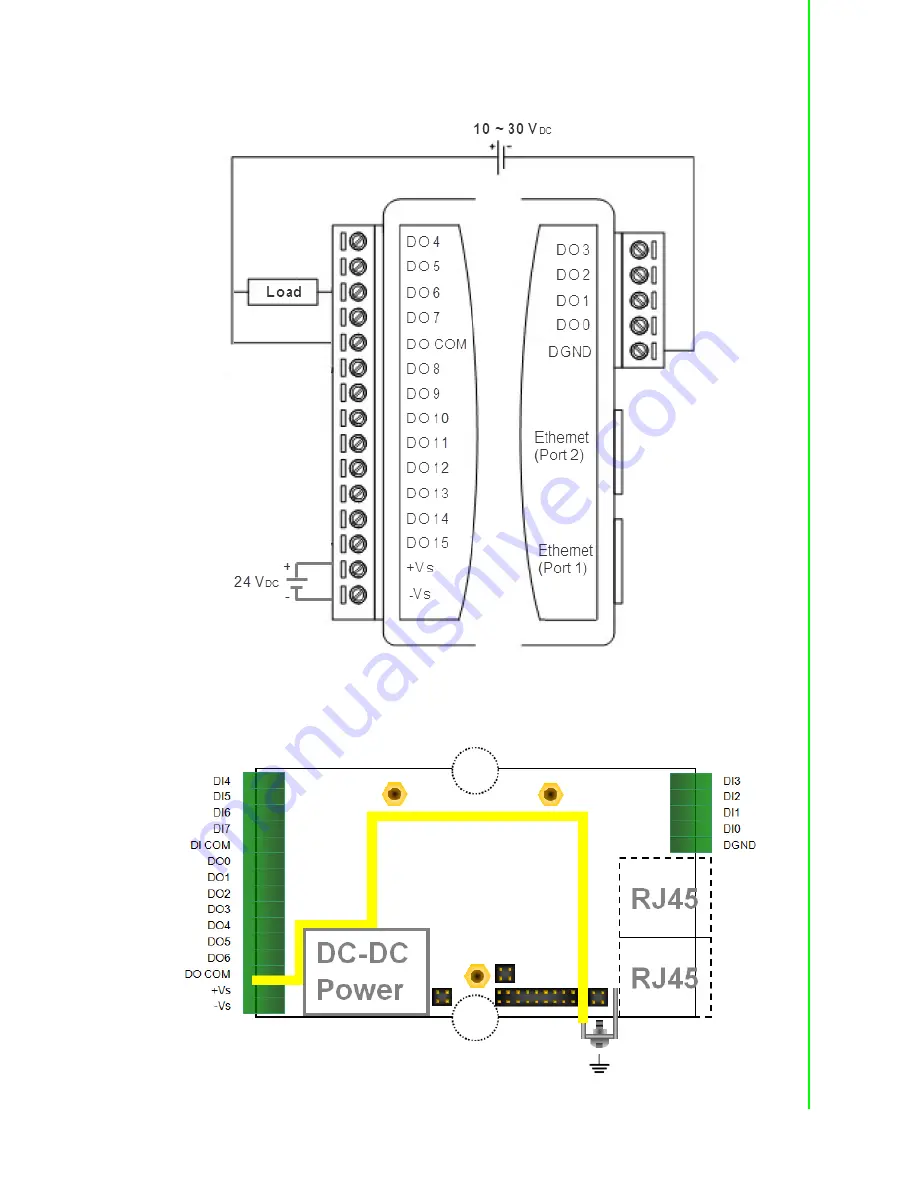 Advantech ADAM-6217 User Manual Download Page 27