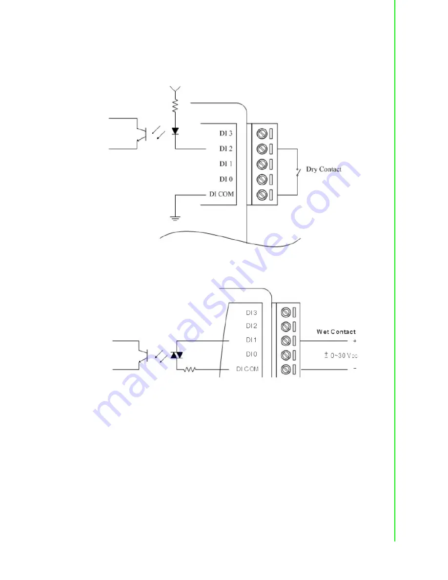 Advantech ADAM-6217 Скачать руководство пользователя страница 31