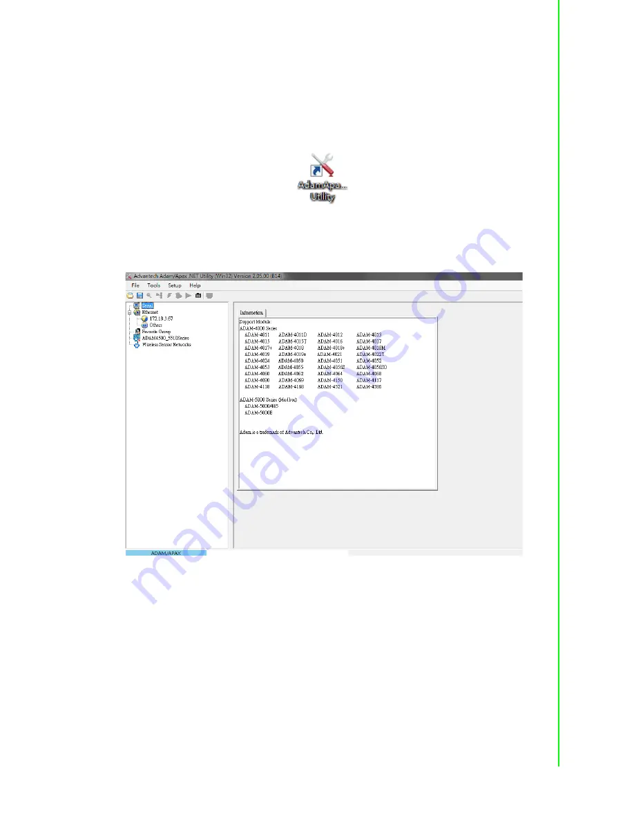 Advantech ADAM-6217 User Manual Download Page 45