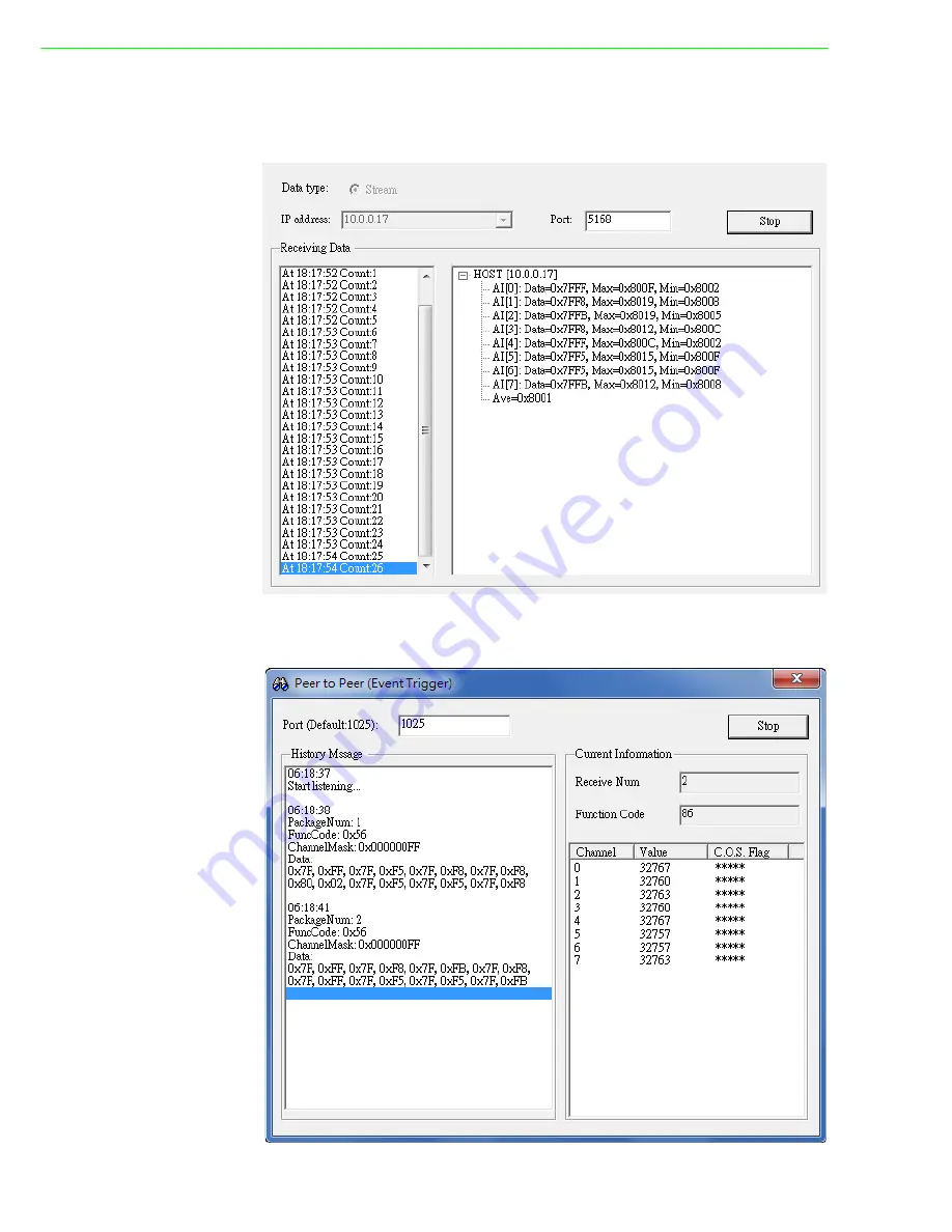 Advantech ADAM-6217 User Manual Download Page 52