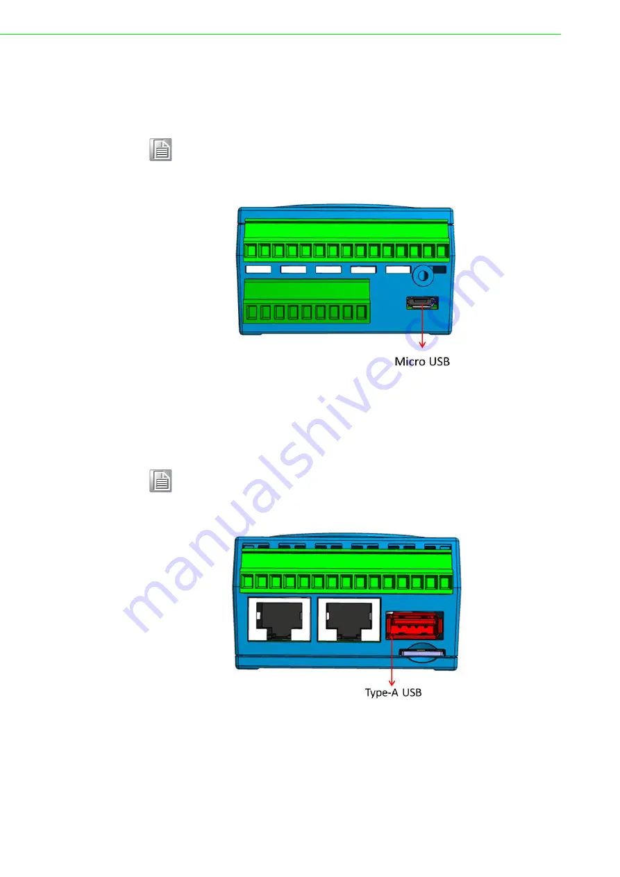 Advantech ADAM-6700 Series User Manual Download Page 10