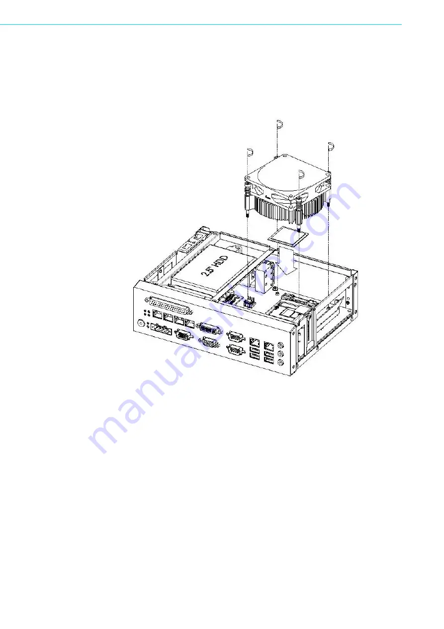 Advantech AIIS-1240 User Manual Download Page 26