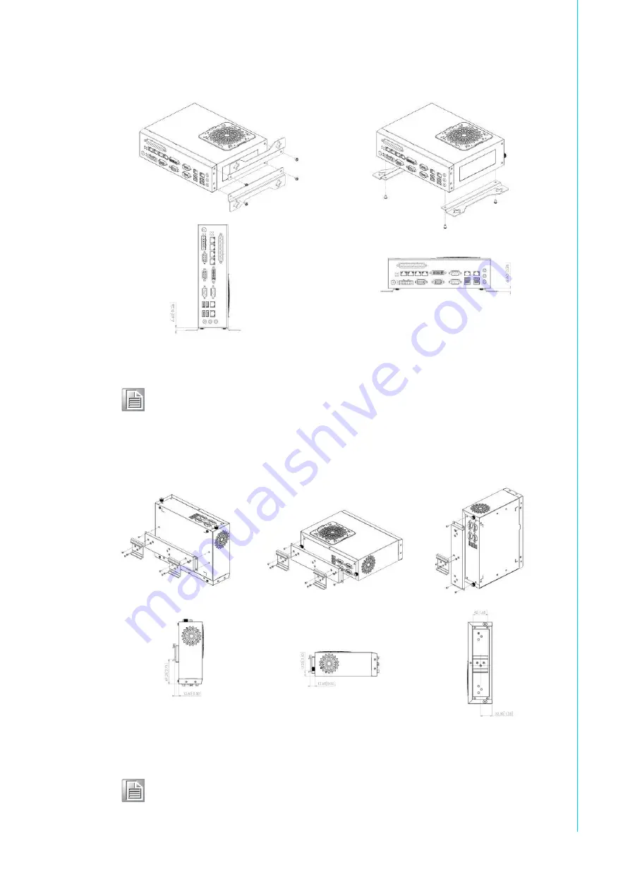 Advantech AIIS-1240 Скачать руководство пользователя страница 31