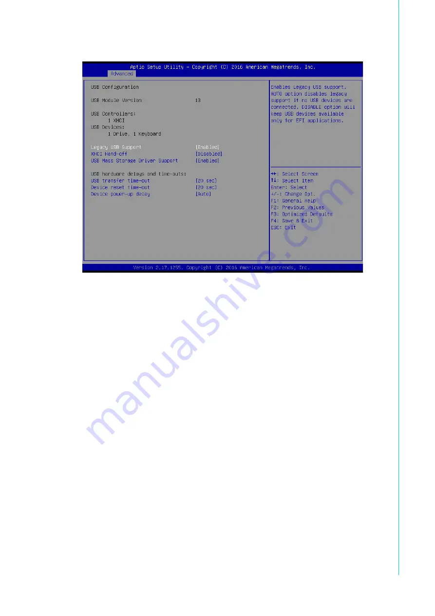 Advantech AIIS-5410P User Manual Download Page 55