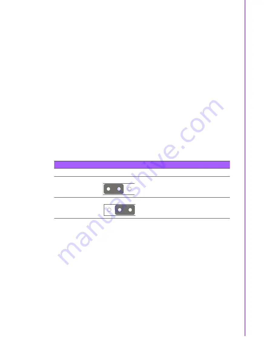 Advantech AIMB-214 User Manual Download Page 21