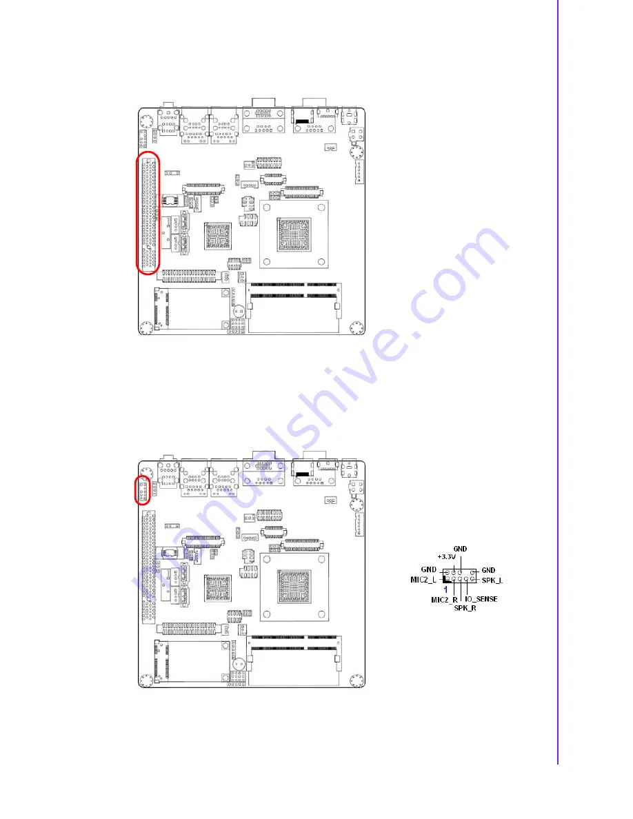 Advantech AIMB-214 User Manual Download Page 33