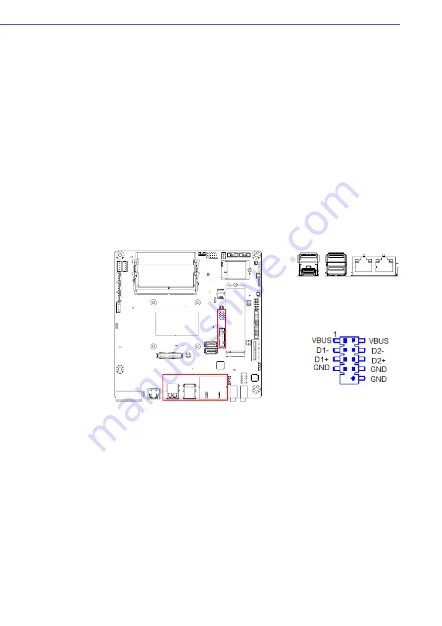 Advantech AIMB-233 Скачать руководство пользователя страница 24