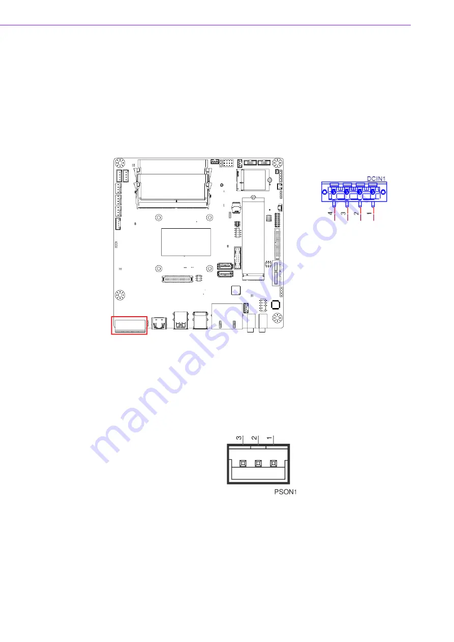 Advantech AIMB-233 User Manual Download Page 34