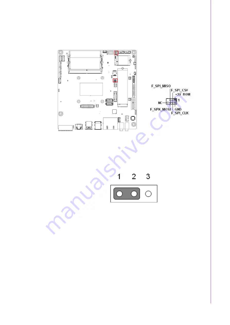 Advantech AIMB-233 Скачать руководство пользователя страница 35