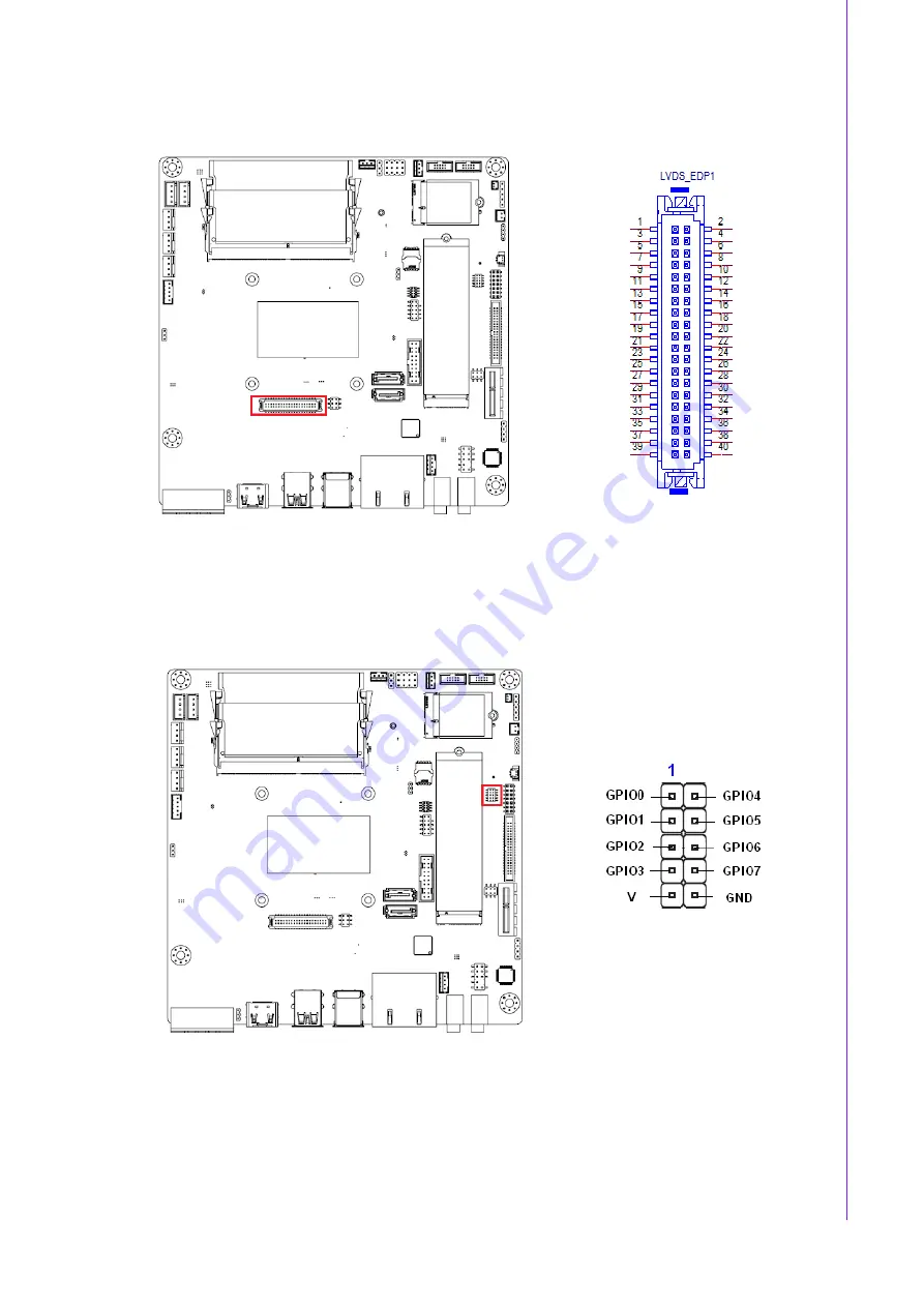 Advantech AIMB-233 Скачать руководство пользователя страница 37