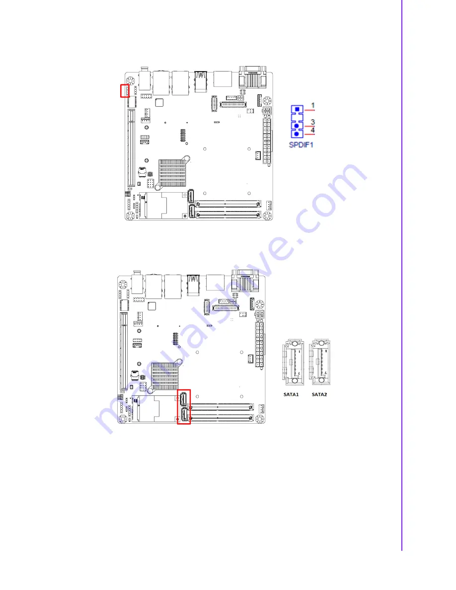 Advantech AIMB-242 User Manual Download Page 31