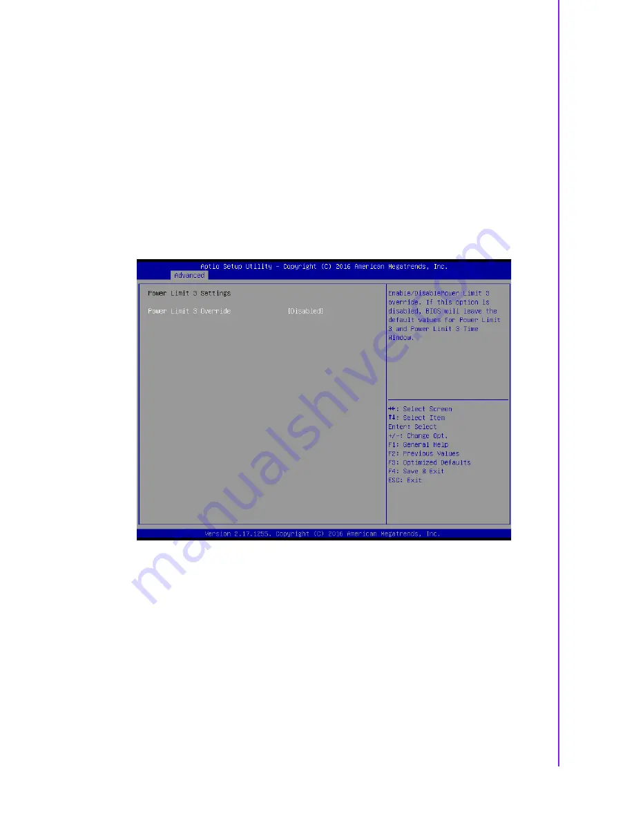 Advantech AIMB-242 User Manual Download Page 63