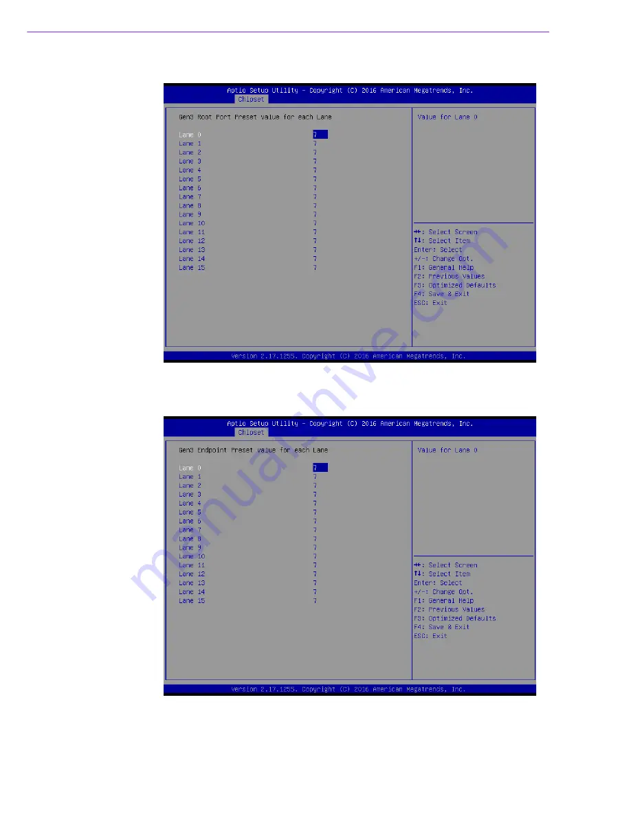 Advantech AIMB-242 User Manual Download Page 88