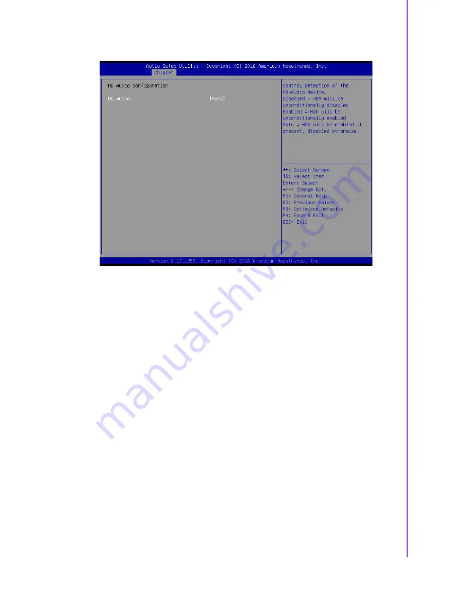 Advantech AIMB-242 User Manual Download Page 99