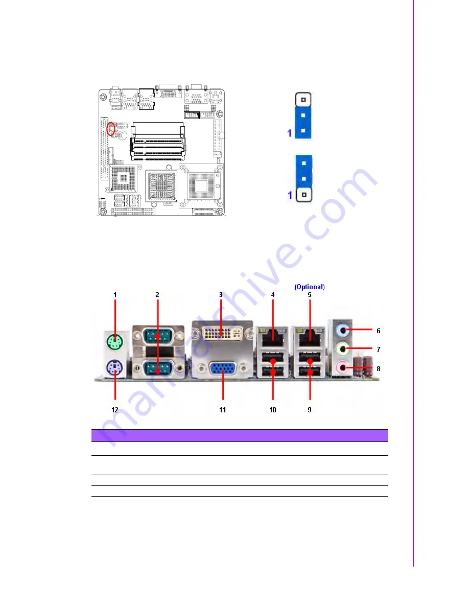 Advantech AIMB-256 Скачать руководство пользователя страница 27