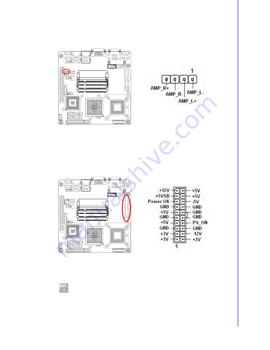 Advantech AIMB-256 User Manual Download Page 29