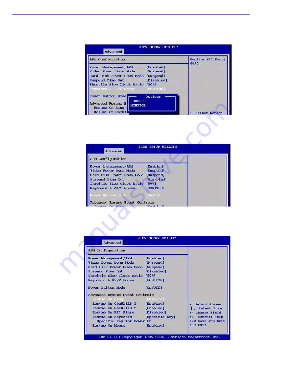 Advantech AIMB-256 User Manual Download Page 52