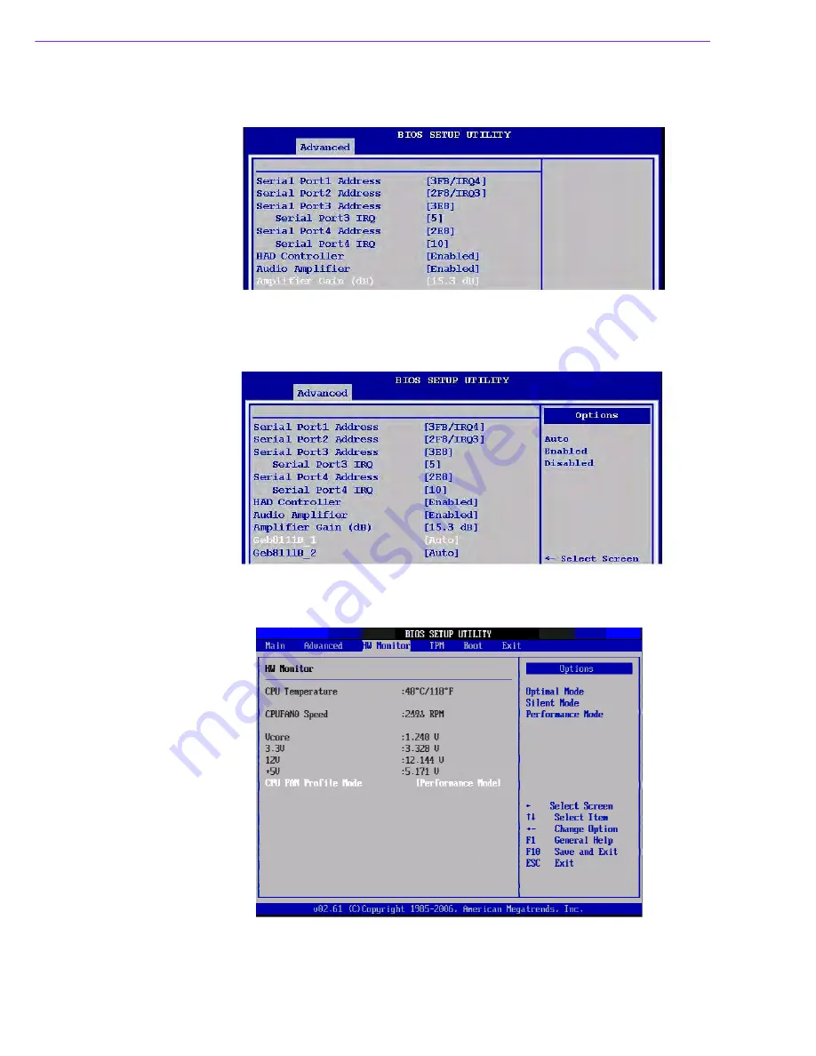 Advantech AIMB-256 User Manual Download Page 72