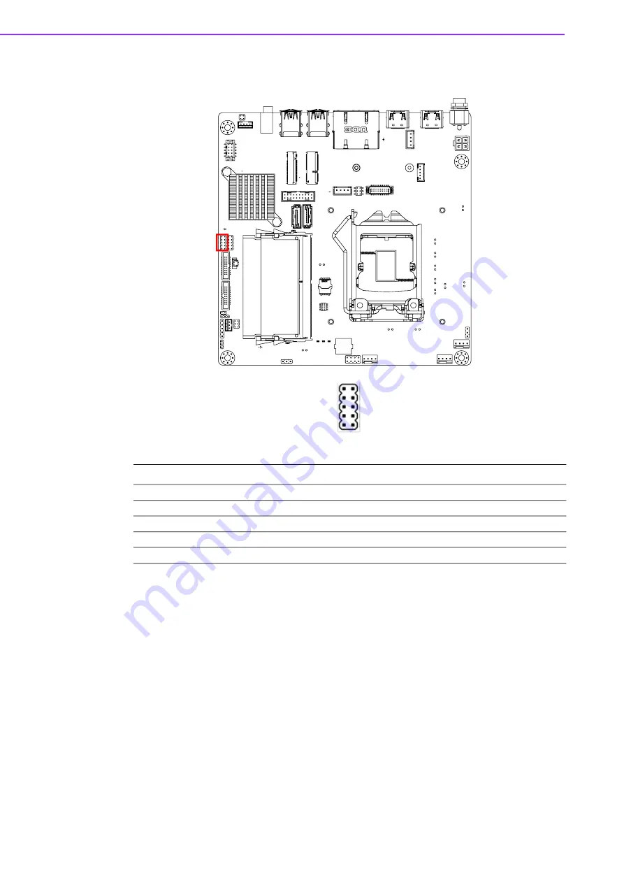 Advantech AIMB-287 User Manual Download Page 40