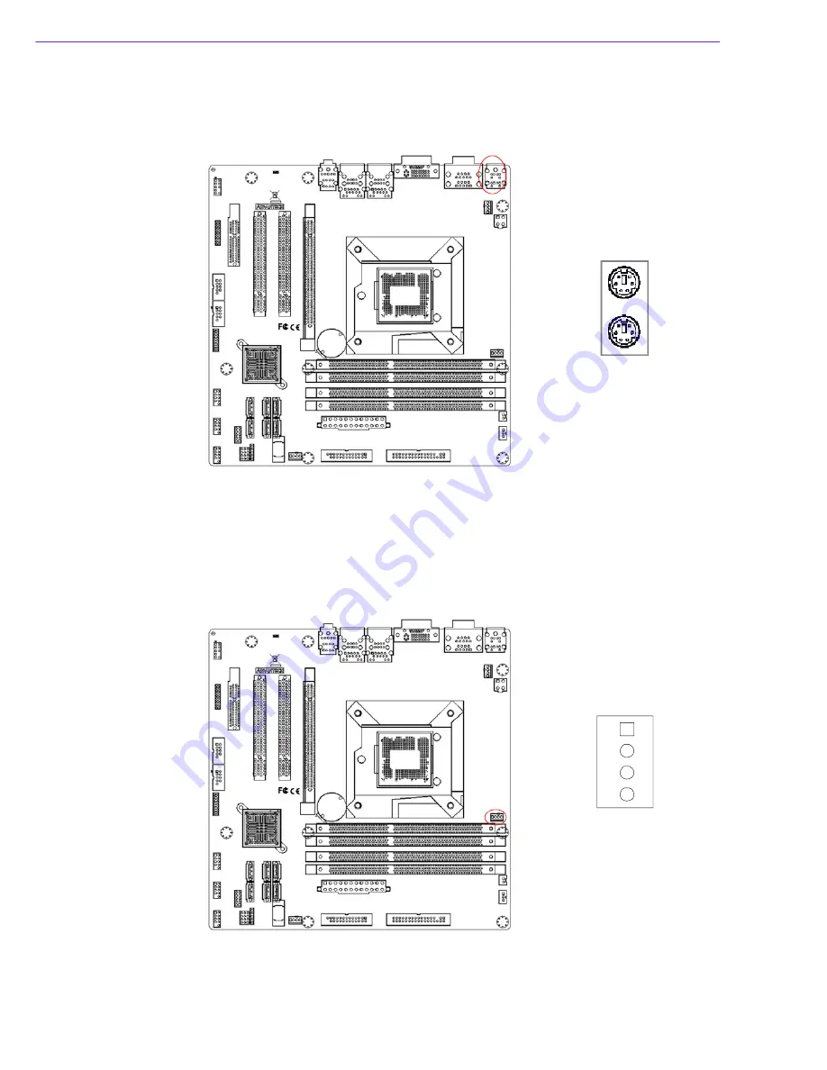 Advantech AIMB-580 Скачать руководство пользователя страница 30