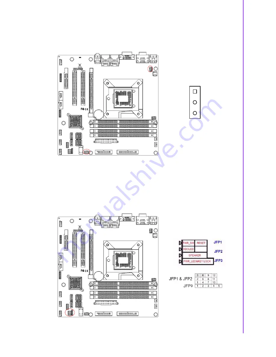 Advantech AIMB-580 Скачать руководство пользователя страница 31