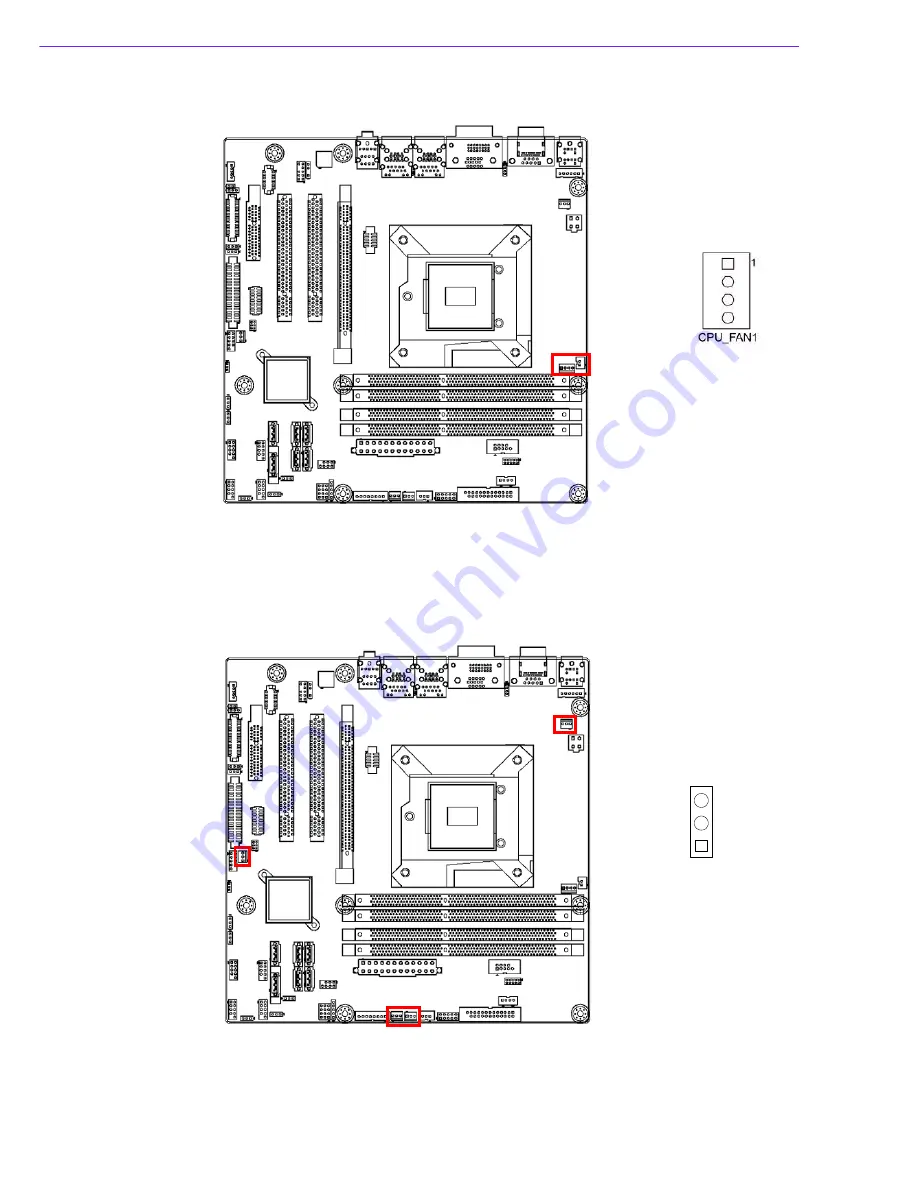 Advantech AIMB-582 Скачать руководство пользователя страница 30