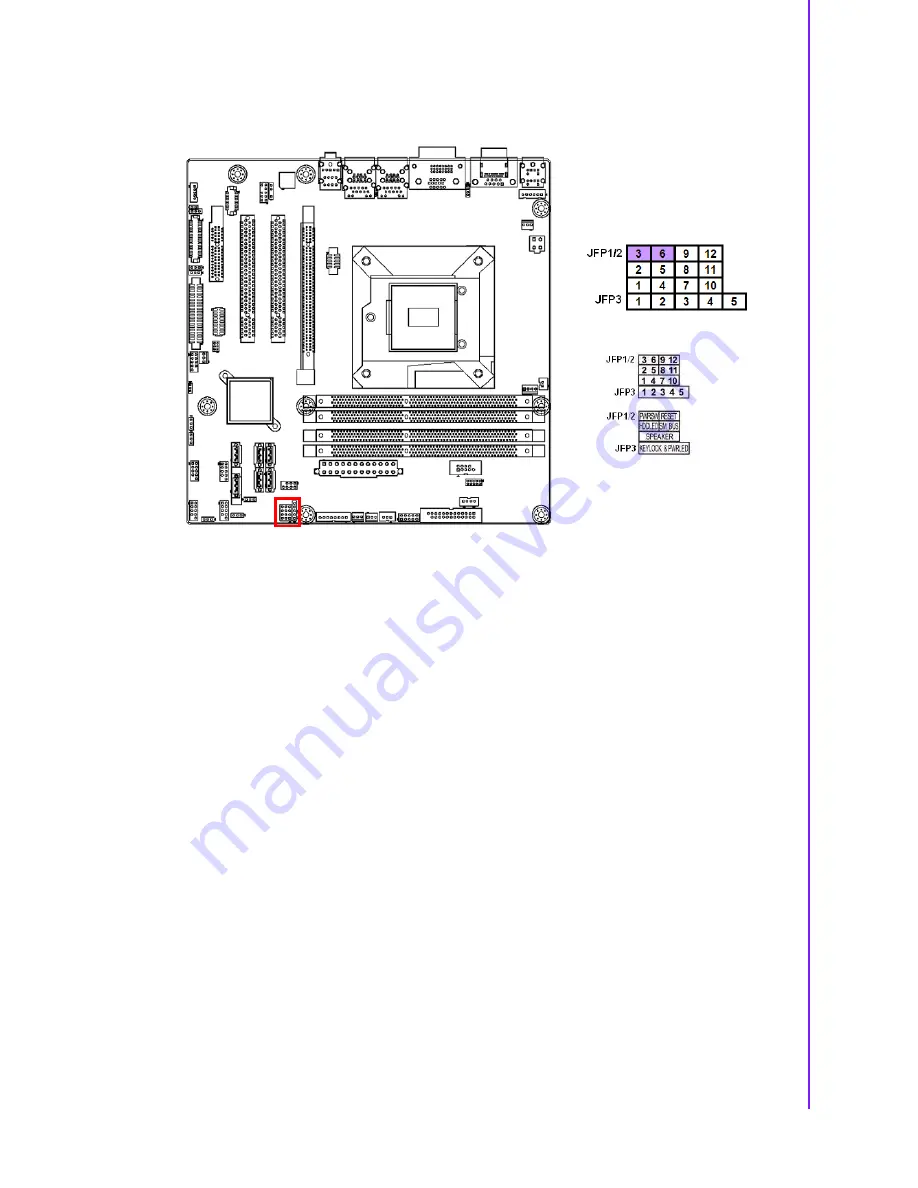 Advantech AIMB-582 User Manual Download Page 31