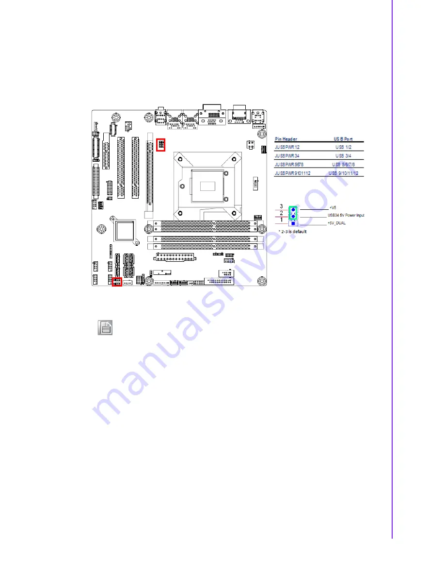 Advantech AIMB-584 Скачать руководство пользователя страница 27