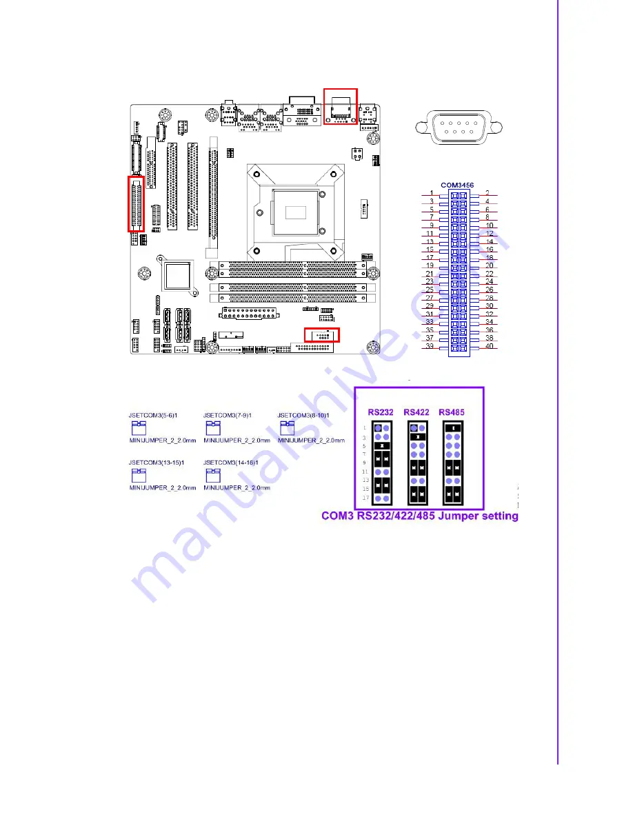 Advantech AIMB-584 Скачать руководство пользователя страница 29