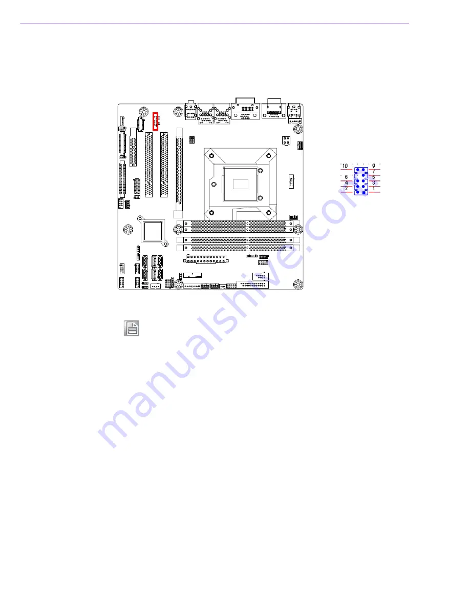 Advantech AIMB-584 Скачать руководство пользователя страница 38