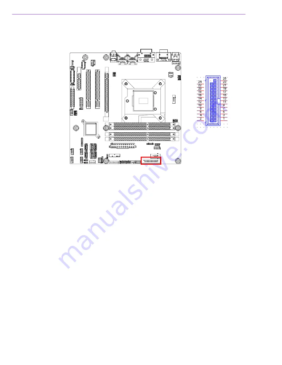 Advantech AIMB-584 Скачать руководство пользователя страница 40