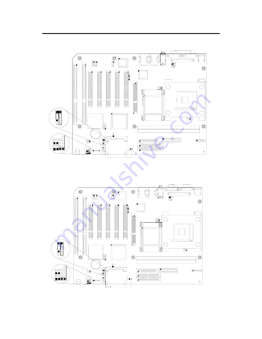 Advantech AIMB-740 Series Скачать руководство пользователя страница 24