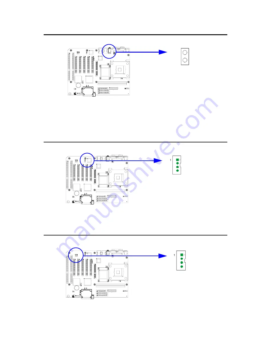 Advantech AIMB-740 Series Скачать руководство пользователя страница 42