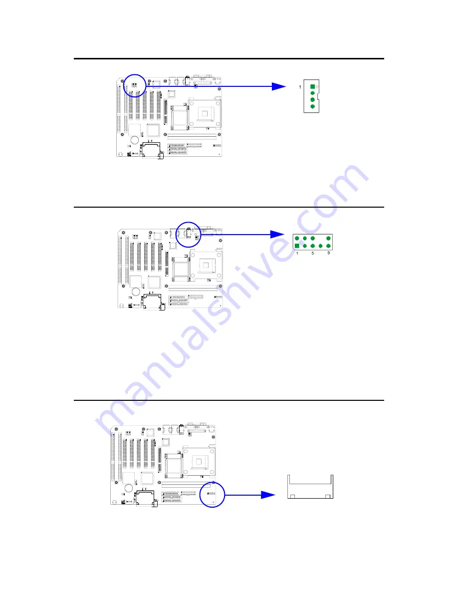 Advantech AIMB-740 Series Скачать руководство пользователя страница 43