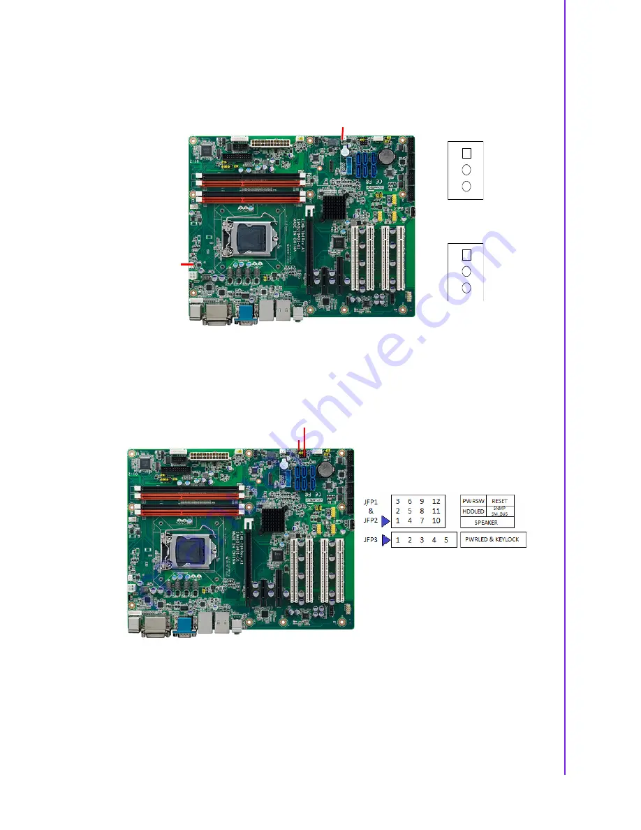 Advantech AIMB-784 User Manual Download Page 29