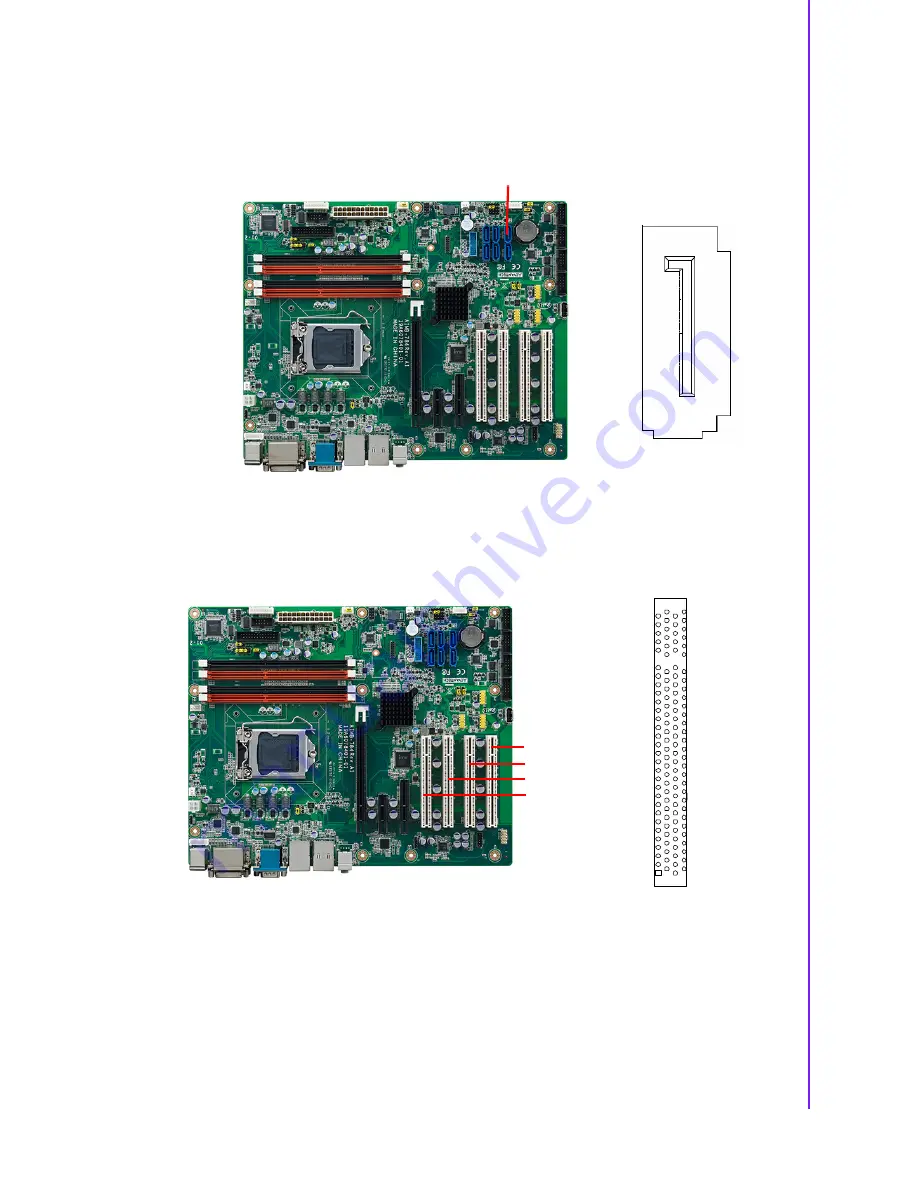 Advantech AIMB-784 Скачать руководство пользователя страница 33